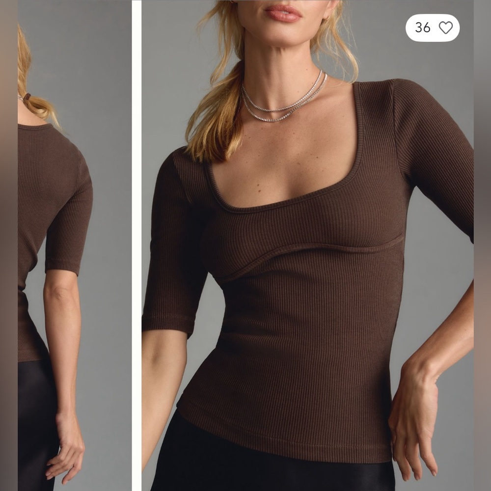 Citizens of Humanity Corset Top